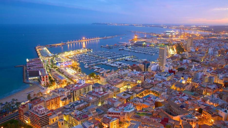 Diamante Apartment Alicante Kültér fotó